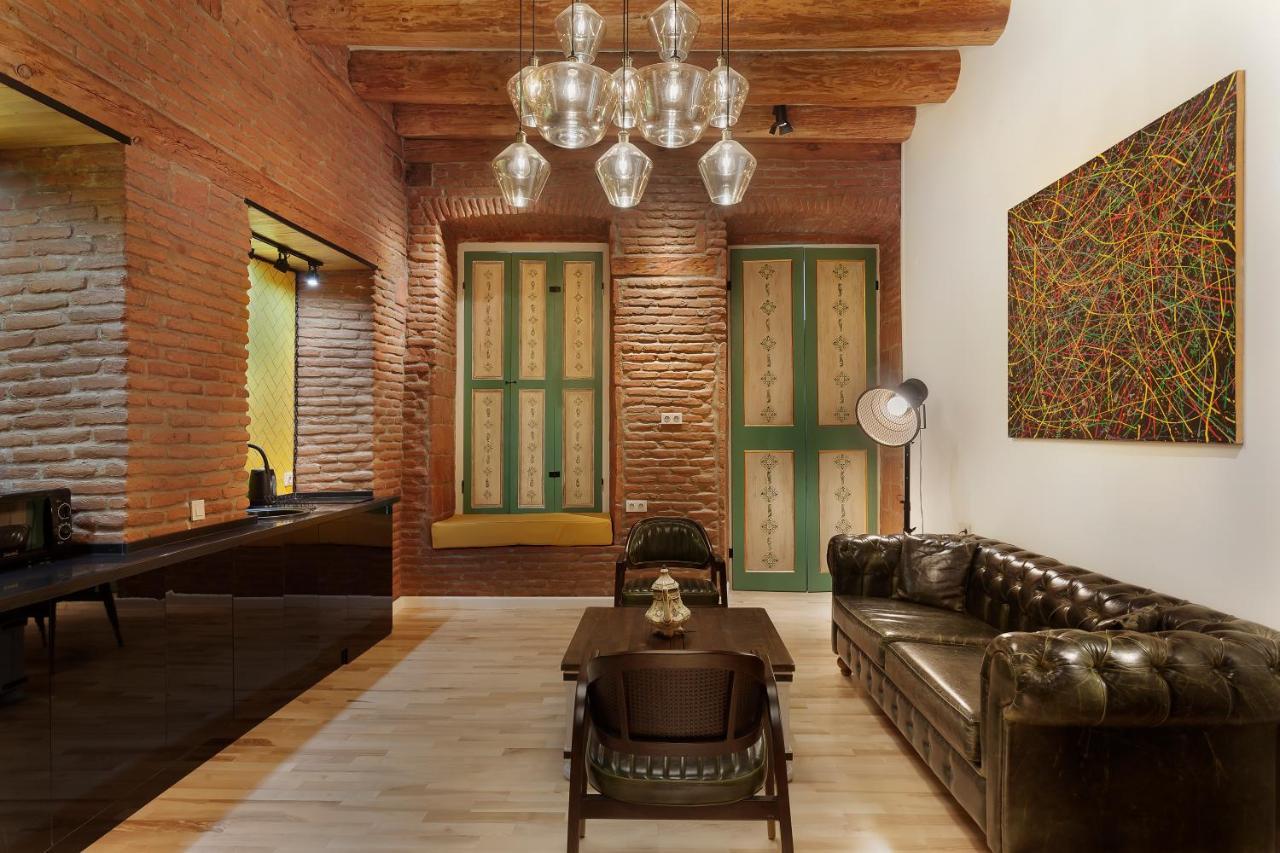 Rolia Green Tbilisi Exterior photo