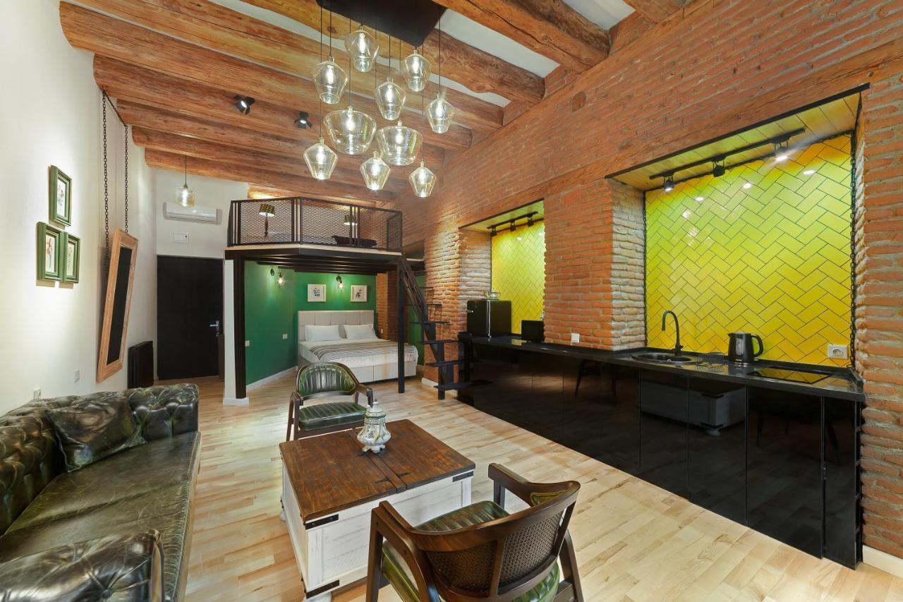 Rolia Green Tbilisi Exterior photo